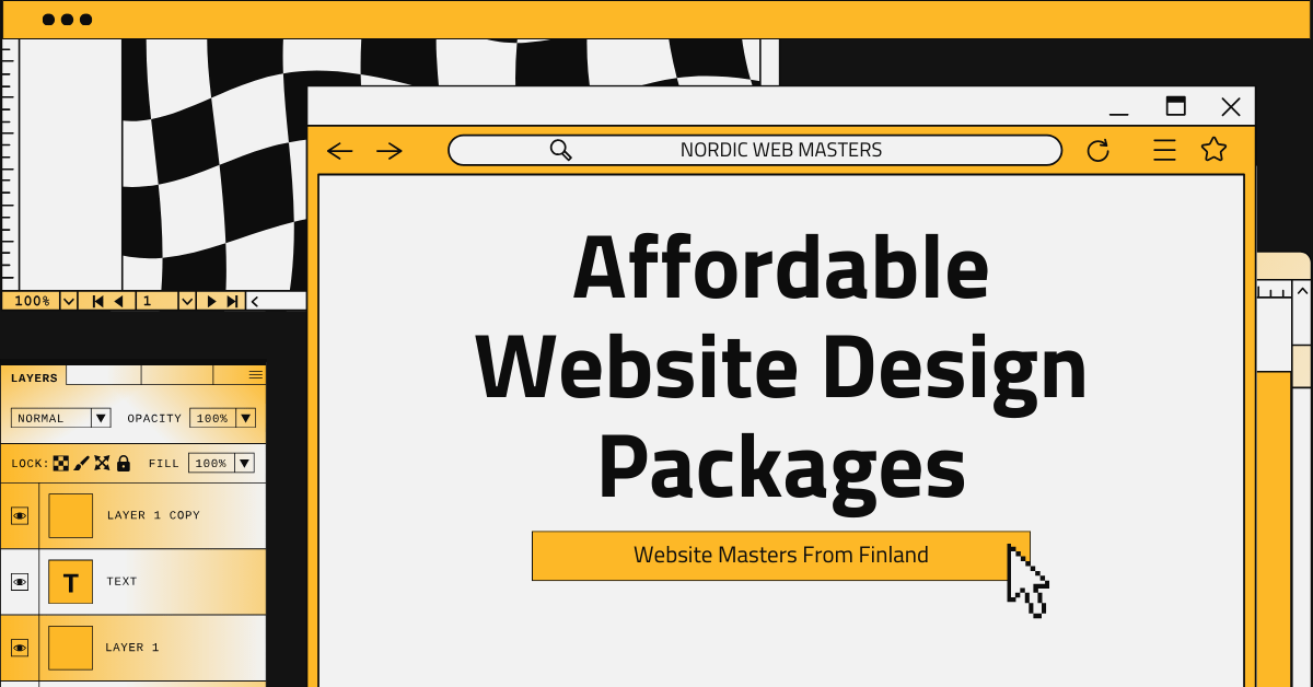 Affordable Website Design Packages